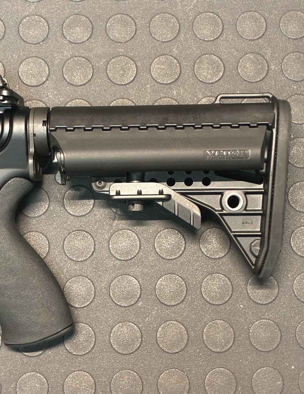 SIONICS SAR-15 PATOL RIFLE III 5.56 POLICE / MILITARY RIFLE-img-11