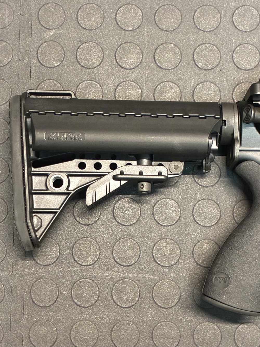 SIONICS SAR-15 PATOL RIFLE III 5.56 POLICE / MILITARY RIFLE-img-10