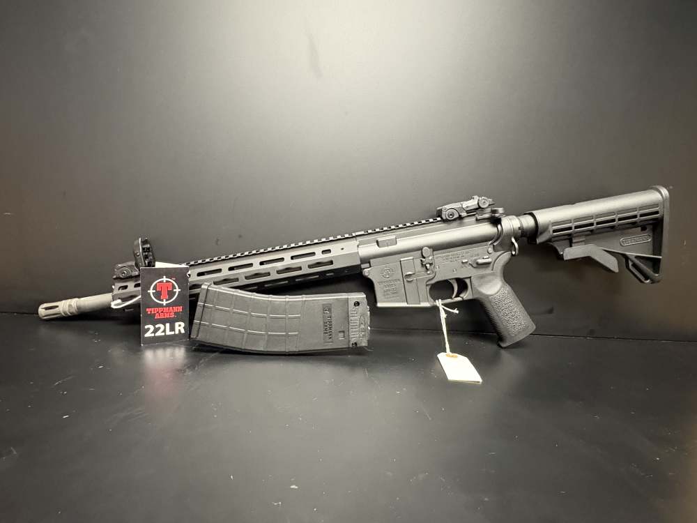 Tippmann M4-22 Elite-img-0