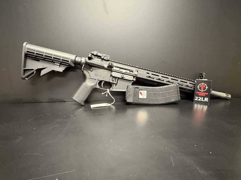 Tippmann M4-22 Elite-img-1