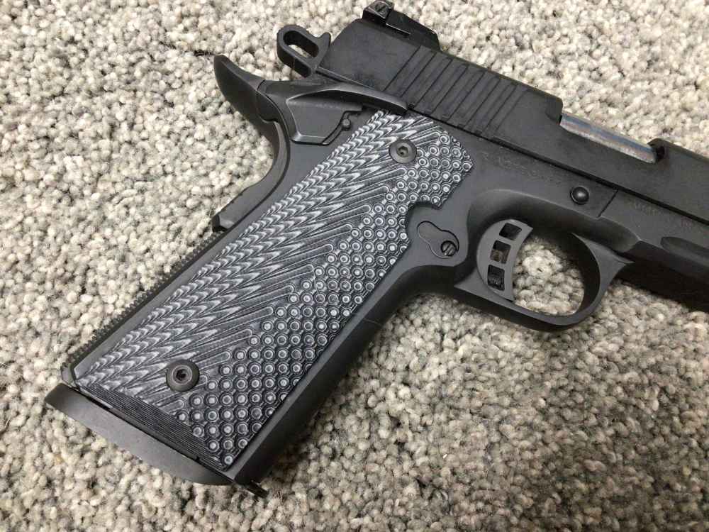 Armscor Rock Island M1911 A1 Tact Ultra MS 10mm-img-6