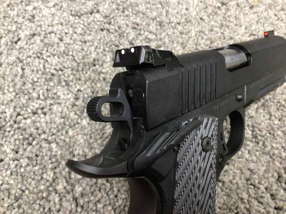 Armscor Rock Island M1911 A1 Tact Ultra MS 10mm-img-15