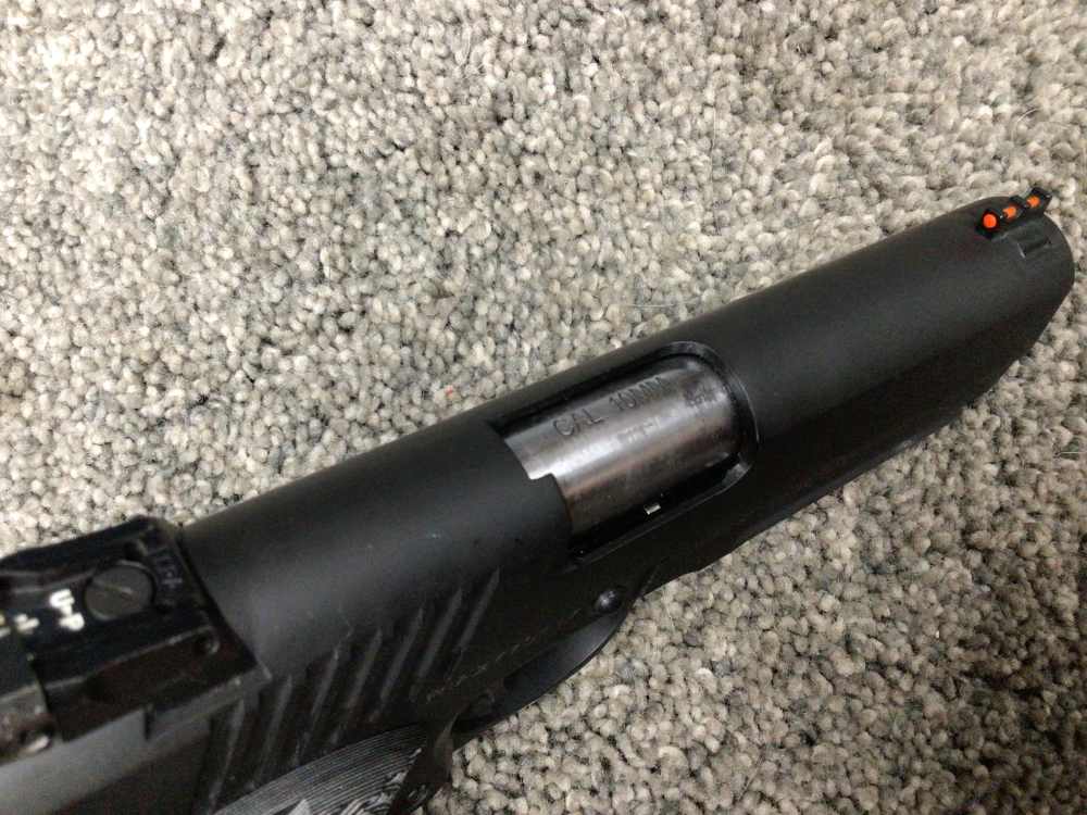 Armscor Rock Island M1911 A1 Tact Ultra MS 10mm-img-13