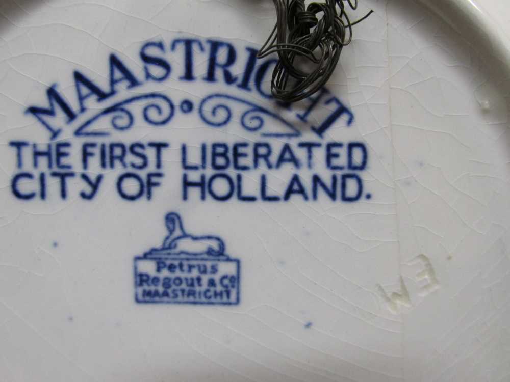 WWII DUTCH COMMEMORATIVE LIBERATION OF MAASTRICHT-1st CITY LIBERATED-1944-img-8