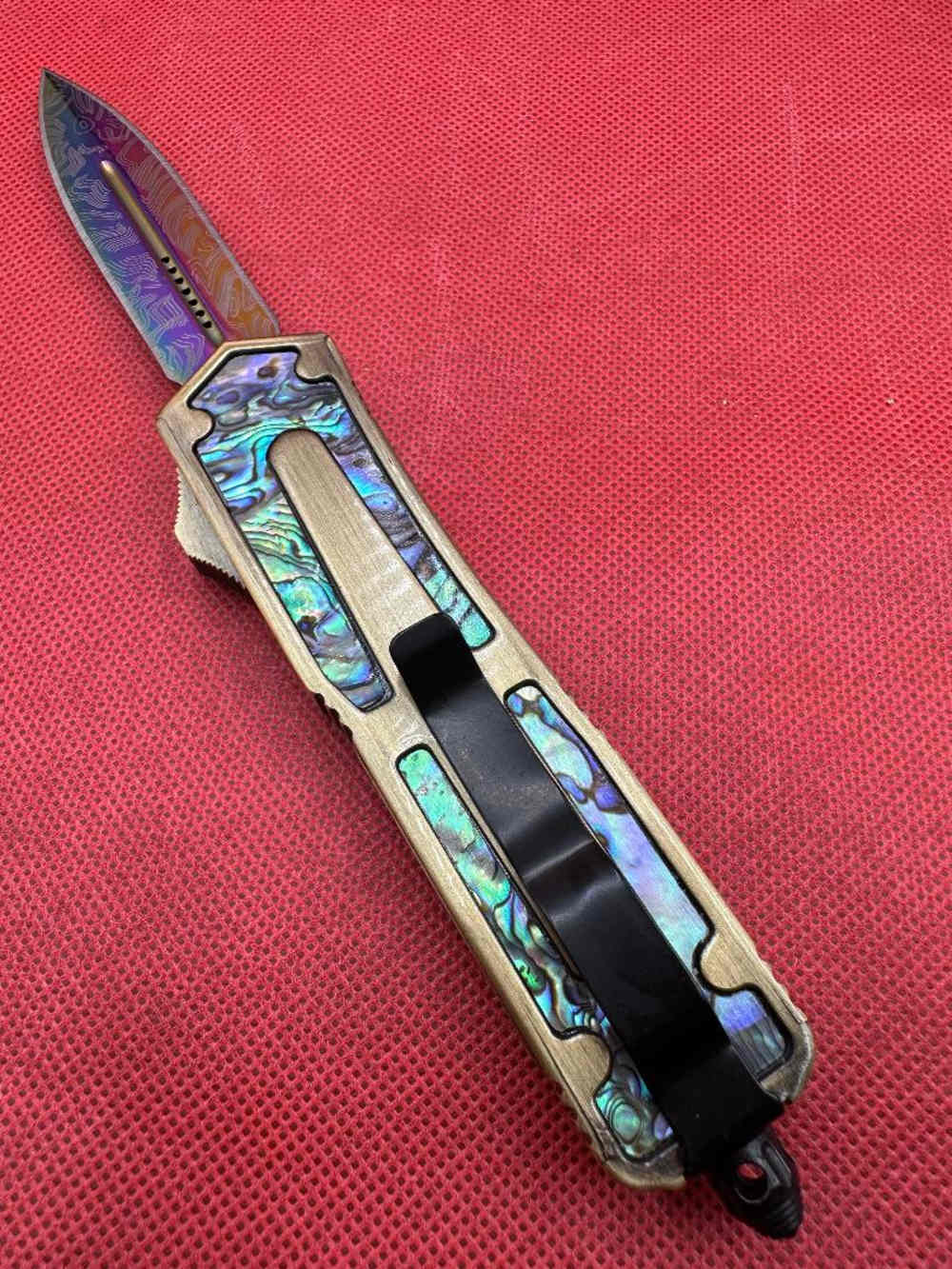 Pearly Gates Auto Knife OTF-img-1