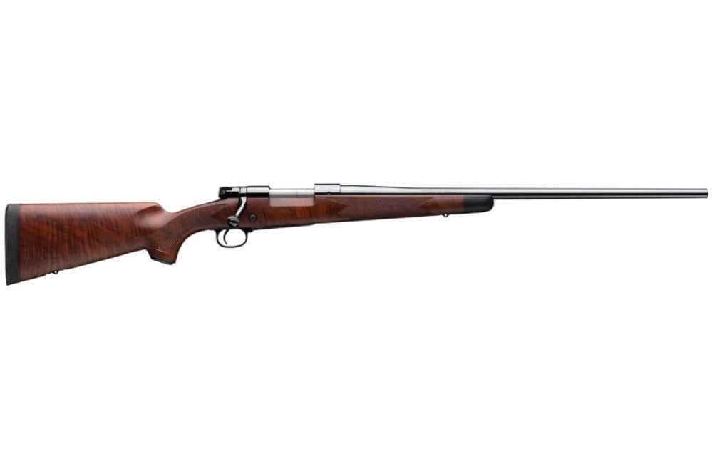Winchester Model 70 Super Grade .30-06 Spring 24" Walnut 5 Rds 535203228-img-1