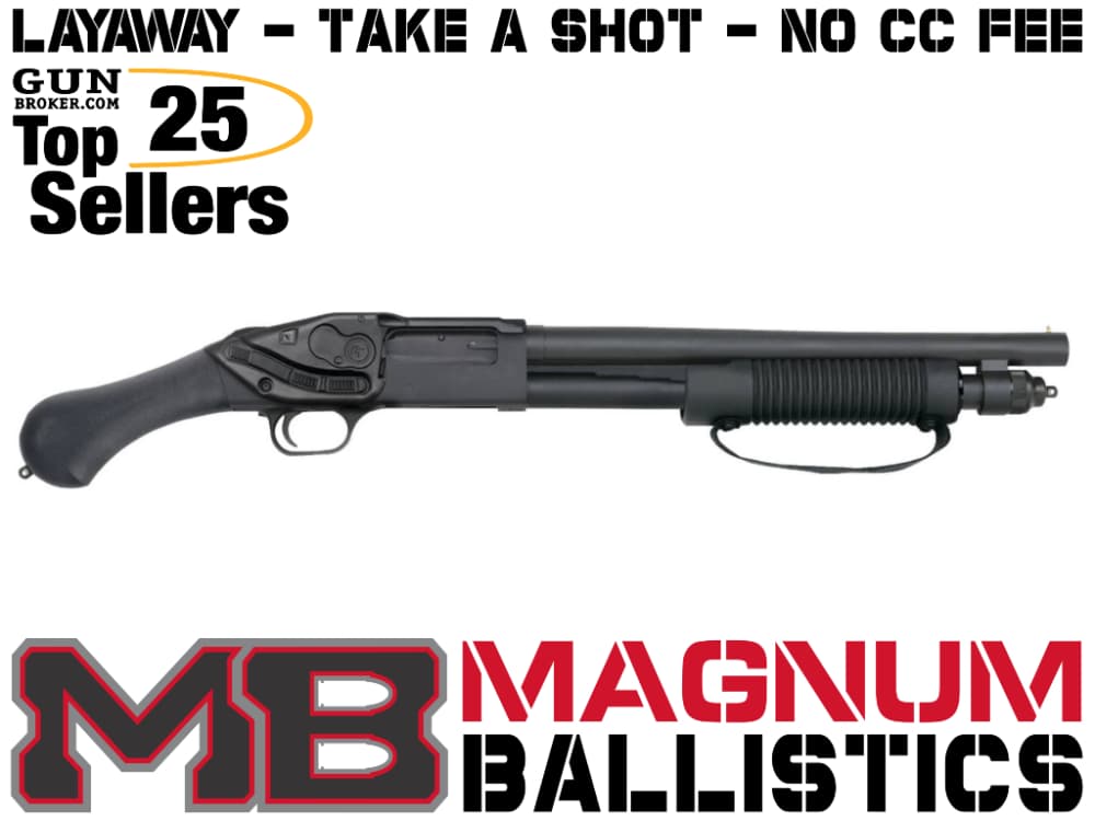 Mossberg Shockwave 12Ga-img-0