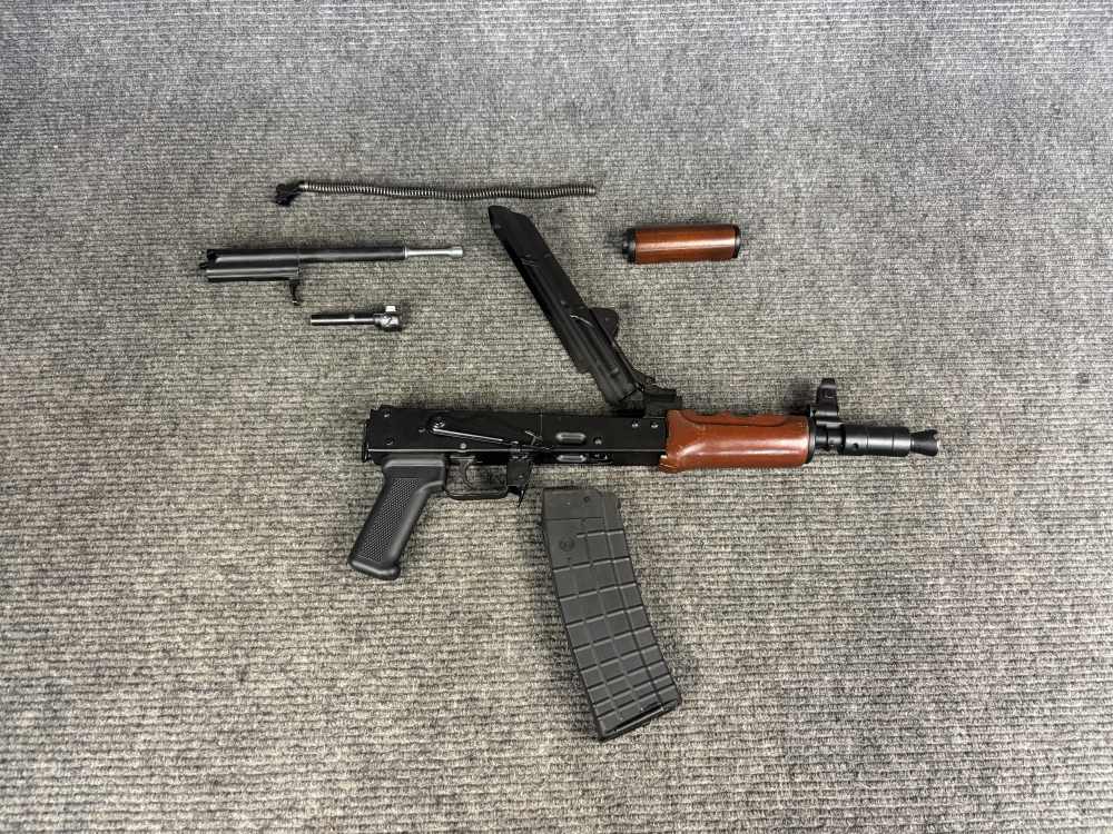 Bulgarian Arsenal SLR-106U Factory Krinkov Pistol 5.56x45 -img-20