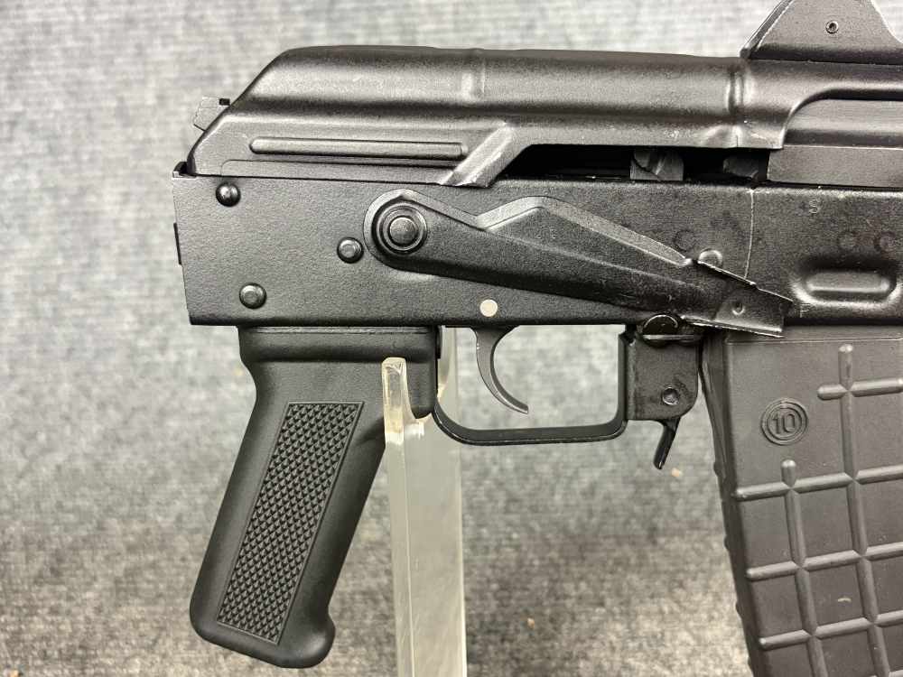 Bulgarian Arsenal SLR-106U Factory Krinkov Pistol 5.56x45 -img-1
