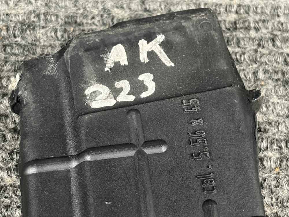 Bulgarian Arsenal SLR-106U Factory Krinkov Pistol 5.56x45 -img-11