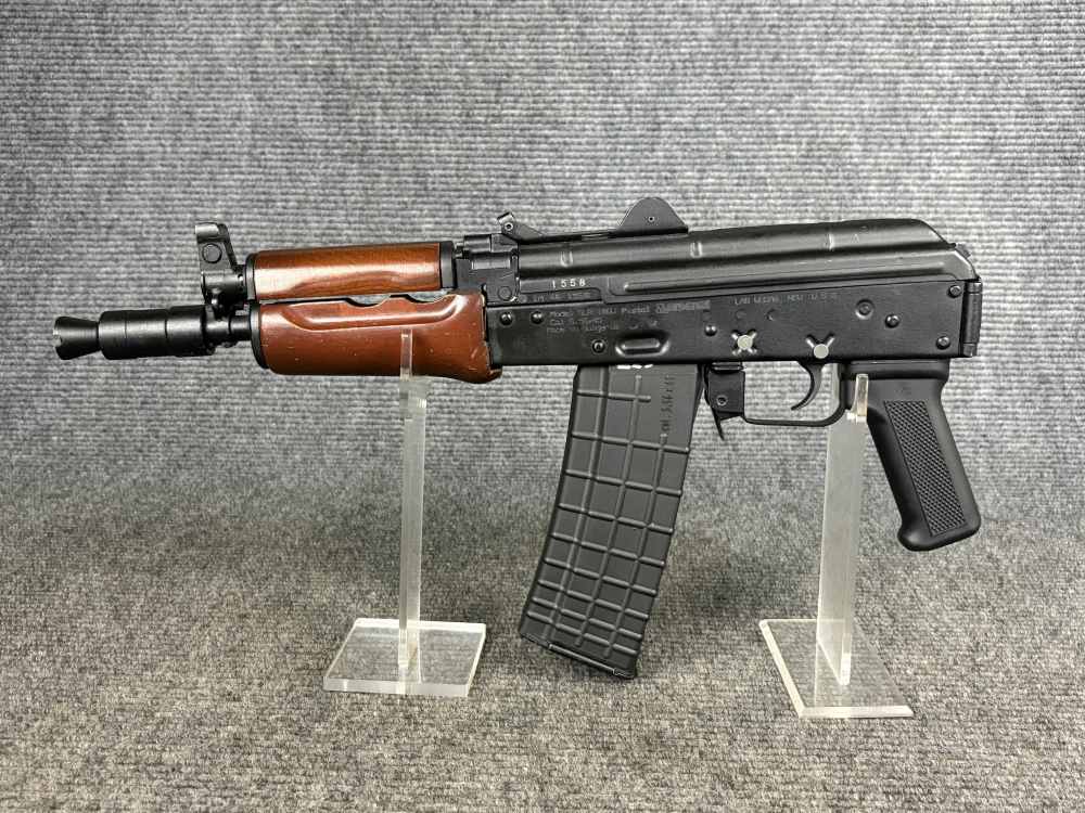 Bulgarian Arsenal SLR-106U Factory Krinkov Pistol 5.56x45 -img-4