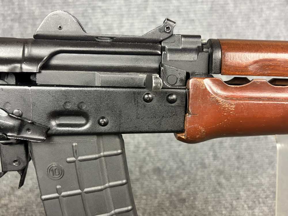 Bulgarian Arsenal SLR-106U Factory Krinkov Pistol 5.56x45 -img-2