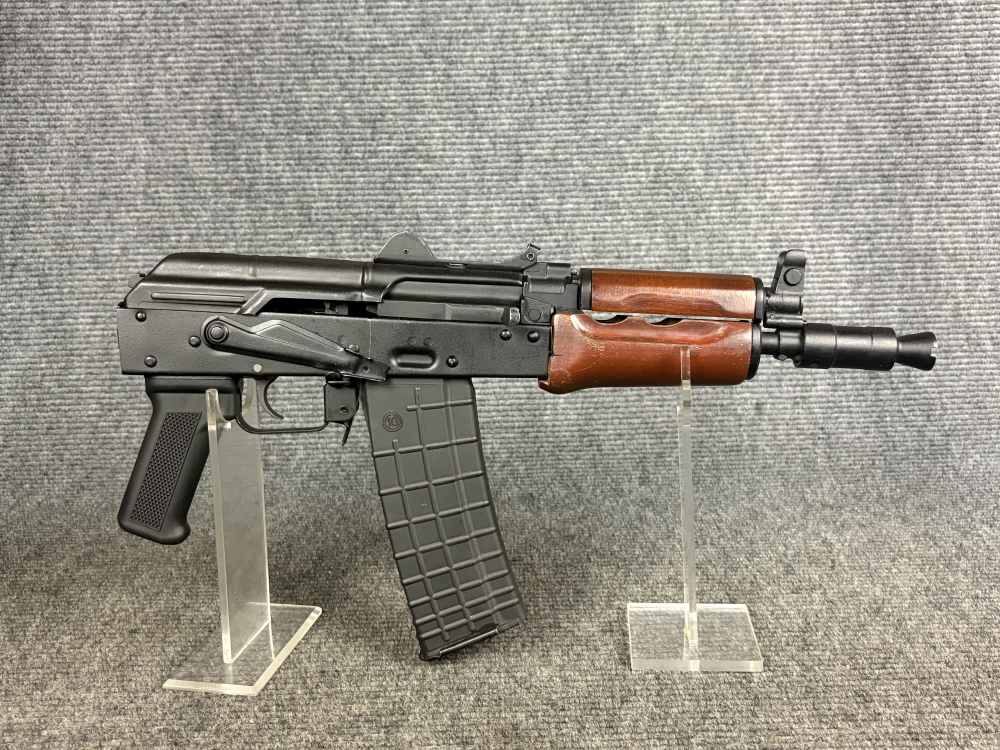 Bulgarian Arsenal SLR-106U Factory Krinkov Pistol 5.56x45 -img-0