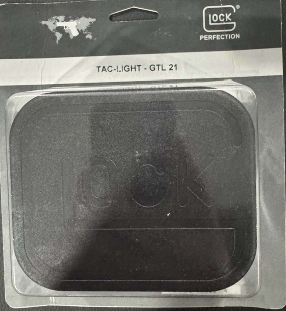 Glock Tactical Light/Laser-img-1