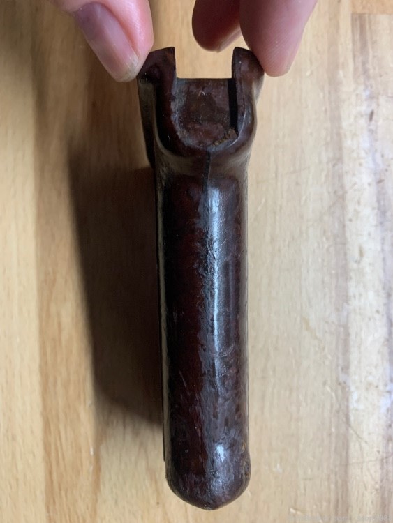  Red Romanian PM-90 AK-47 AKM Bakelite Grip-img-3