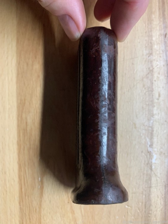  Red Romanian PM-90 AK-47 AKM Bakelite Grip-img-2