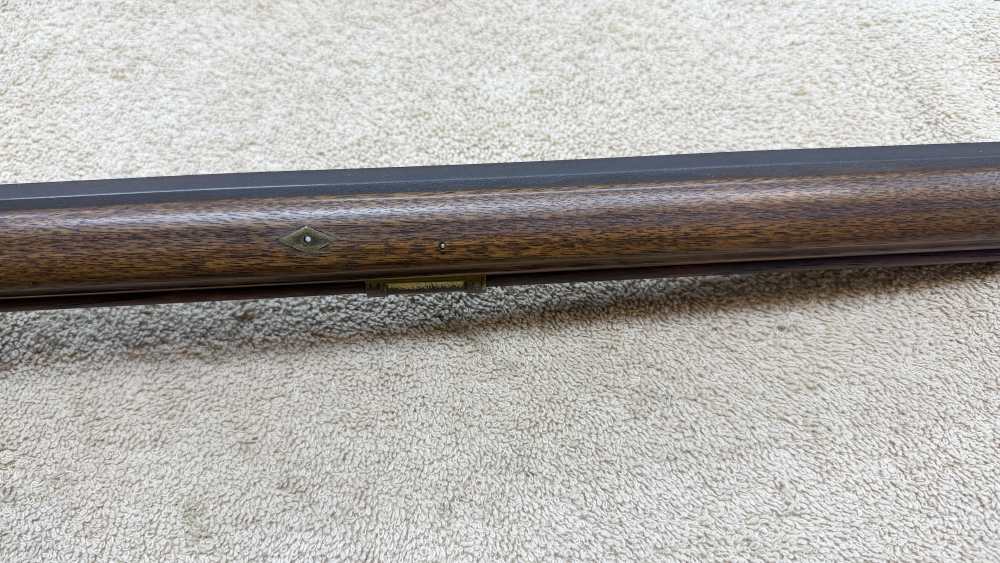 Pennsylvania CUSTOM FLINTLOCK LONGRIFLE 45 Cal B/P  EXC COND-img-5