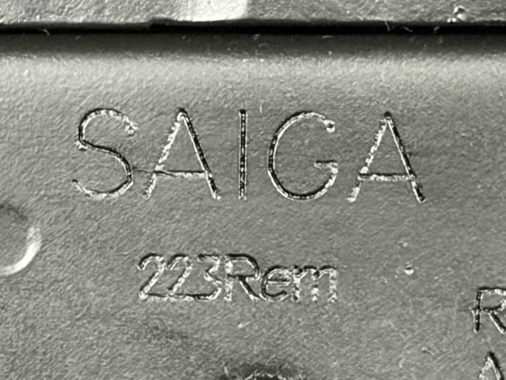 2006 Russian Izhmash Saiga 223 AK-101 conv. 5.56 AK74 takes 74 Mags!-img-15