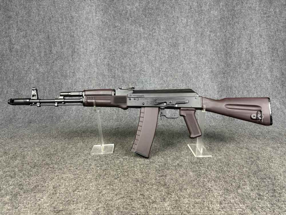2006 Russian Izhmash Saiga 223 AK-101 conv. 5.56 AK74 takes 74 Mags!-img-6