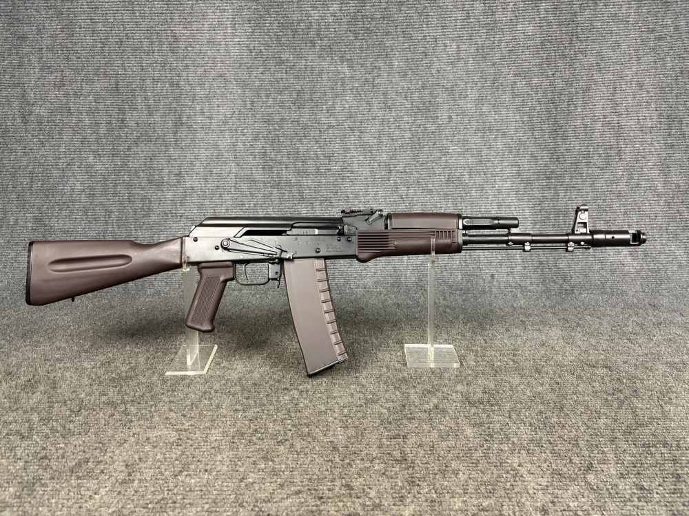 2006 Russian Izhmash Saiga 223 AK-101 conv. 5.56 AK74 takes 74 Mags!-img-1