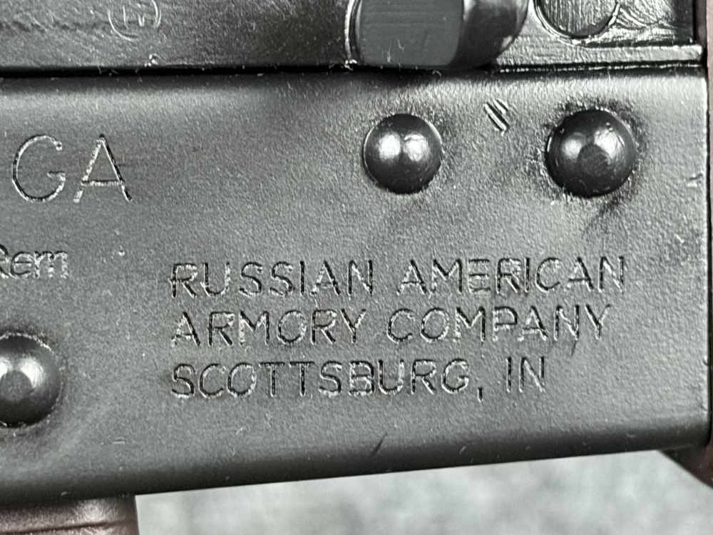 2006 Russian Izhmash Saiga 223 AK-101 conv. 5.56 AK74 takes 74 Mags!-img-14