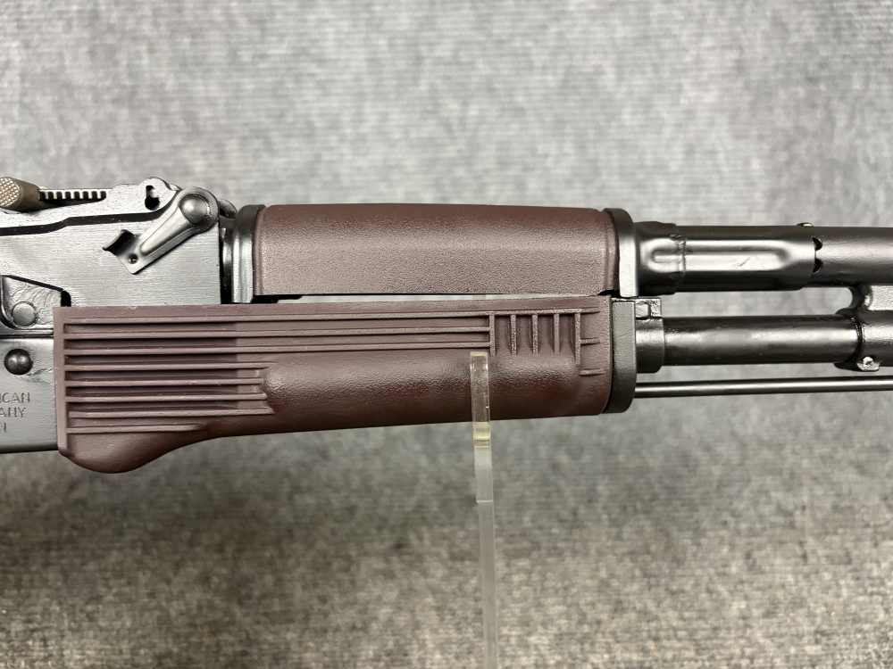 2006 Russian Izhmash Saiga 223 AK-101 conv. 5.56 AK74 takes 74 Mags!-img-4