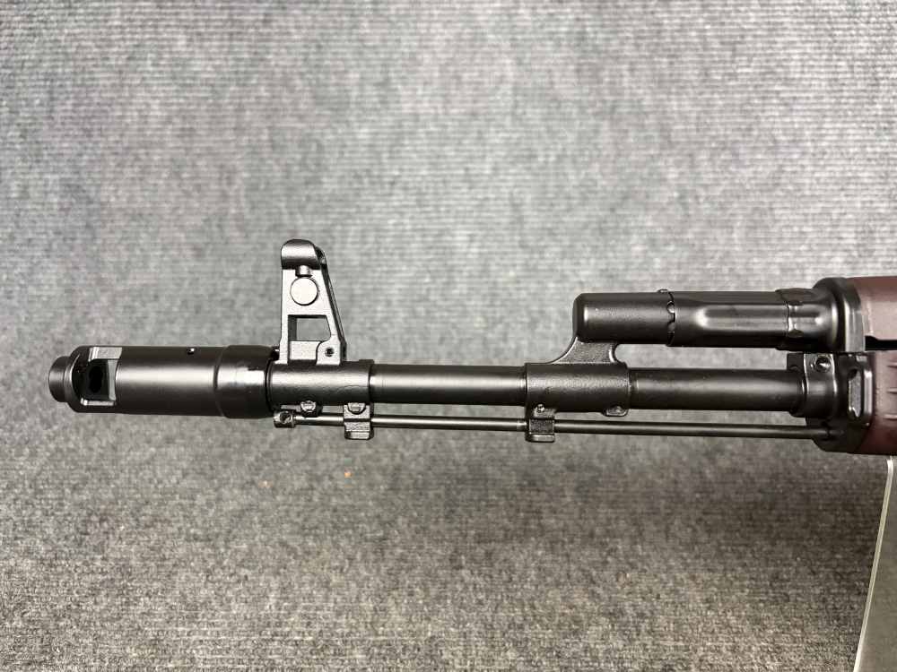 2006 Russian Izhmash Saiga 223 AK-101 conv. 5.56 AK74 takes 74 Mags!-img-7