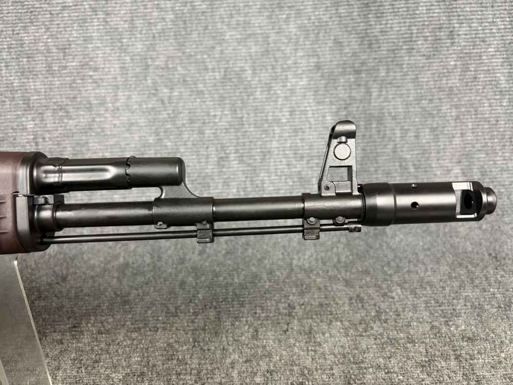2006 Russian Izhmash Saiga 223 AK-101 conv. 5.56 AK74 takes 74 Mags!-img-5