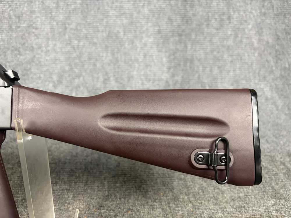 2006 Russian Izhmash Saiga 223 AK-101 conv. 5.56 AK74 takes 74 Mags!-img-10