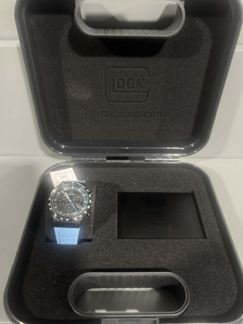 Glock Watch Blue - GW-34-2-24 - BRAND NEW NO CC FEE-img-1