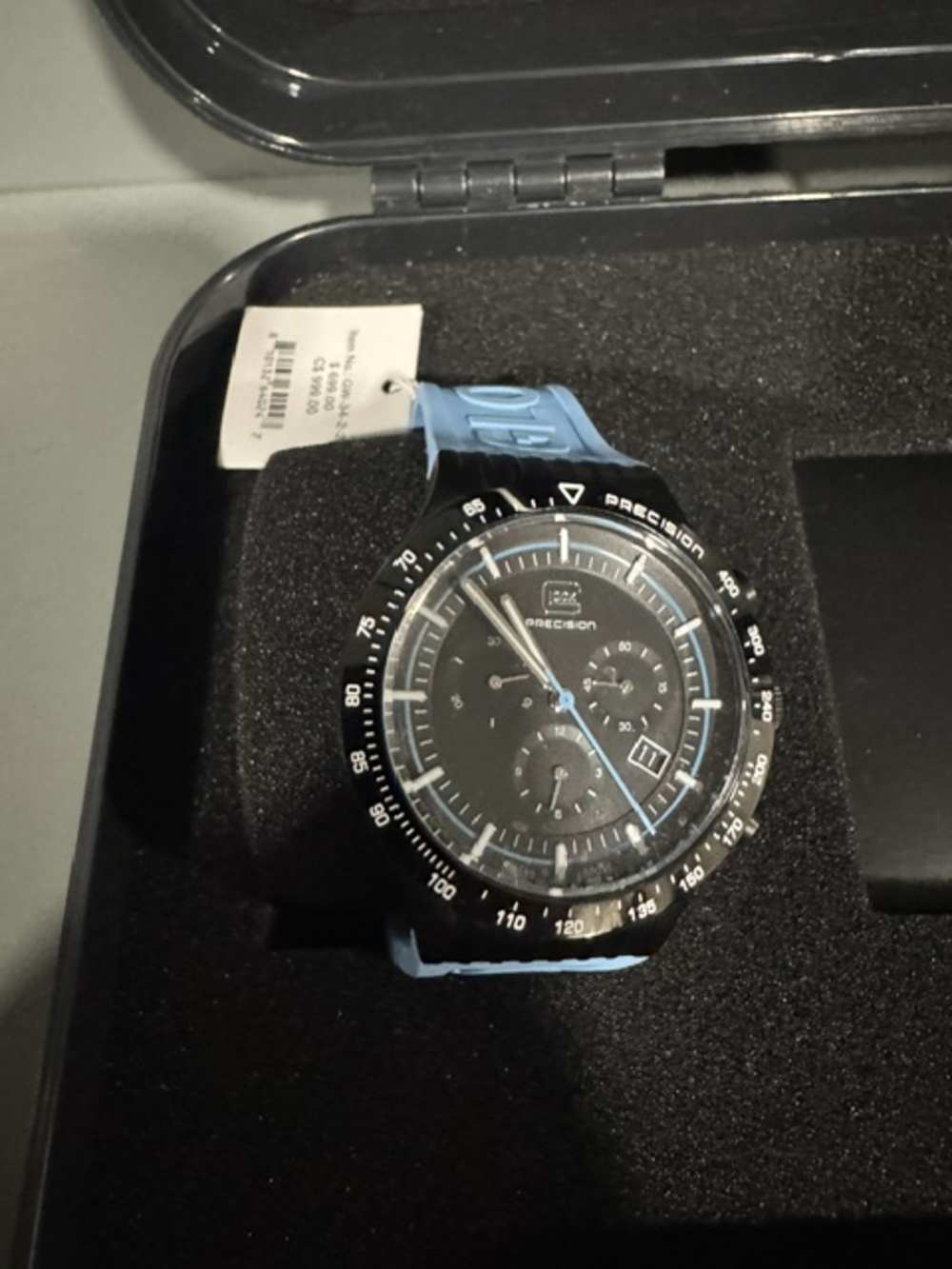 Glock Watch Blue - GW-34-2-24 - BRAND NEW NO CC FEE-img-0