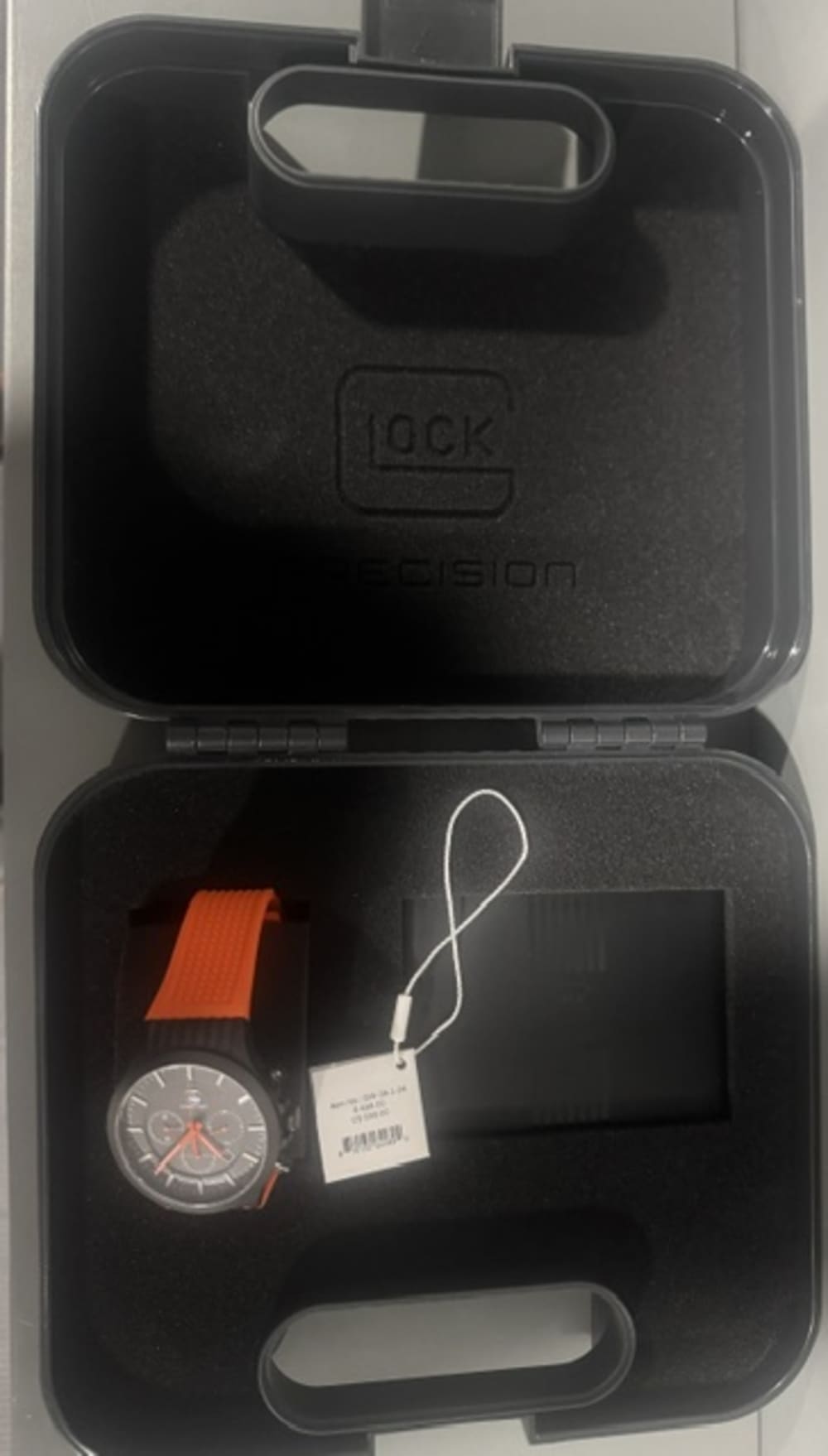 Glock Watch Orange - GW-39-1-24 - BRAND NEW NO CC FEE-img-1