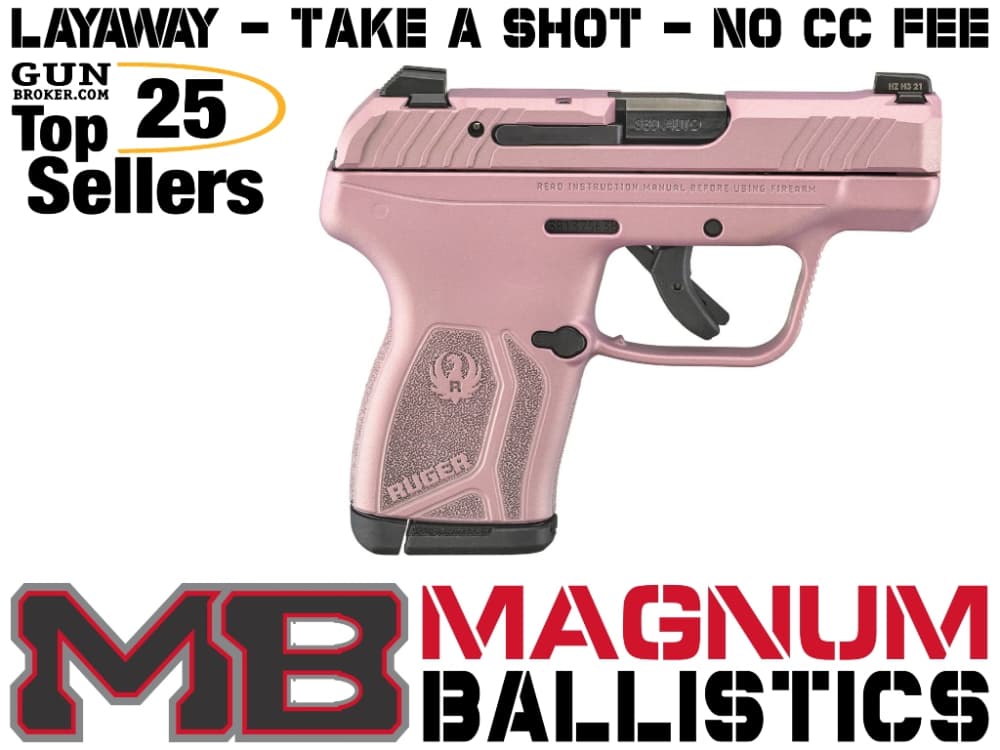 Ruger LCP Max 380 ACP-img-0