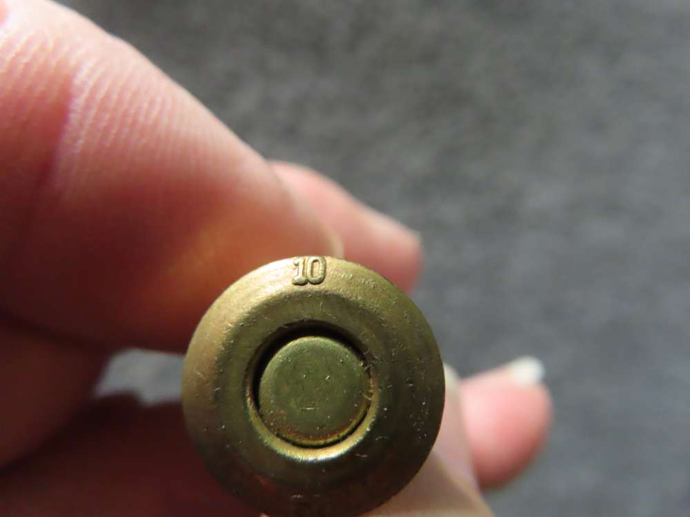 34 ROUNDS OF 7.62 x 54 CALIBER AMMO FOR THE MOSIN NAGANT RIFLES & CARBINES-img-1