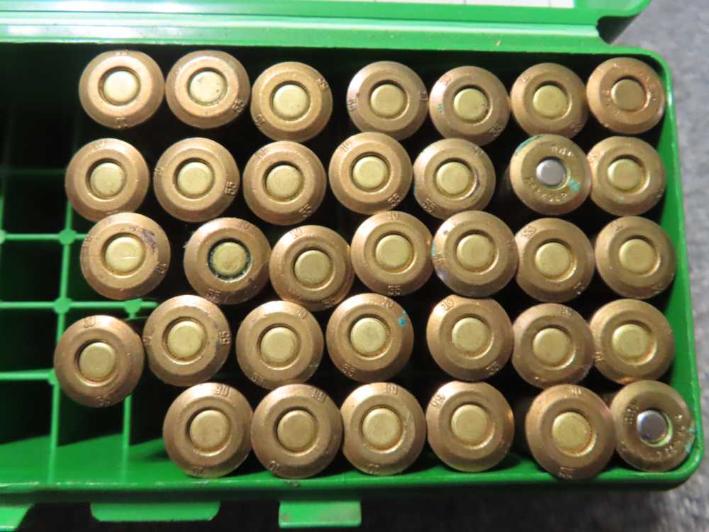 34 ROUNDS OF 7.62 x 54 CALIBER AMMO FOR THE MOSIN NAGANT RIFLES & CARBINES-img-5