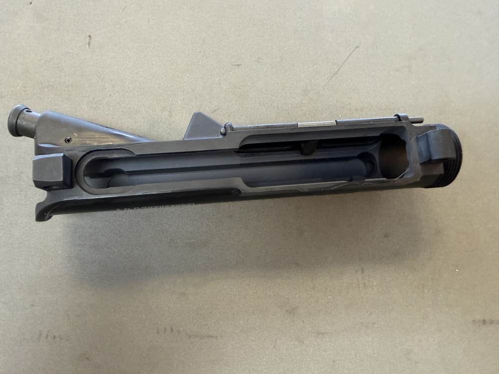 Barrett Firearms AR15 upper receiver AR AR-15 -img-2