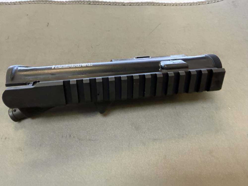 Barrett Firearms AR15 upper receiver AR AR-15 -img-5