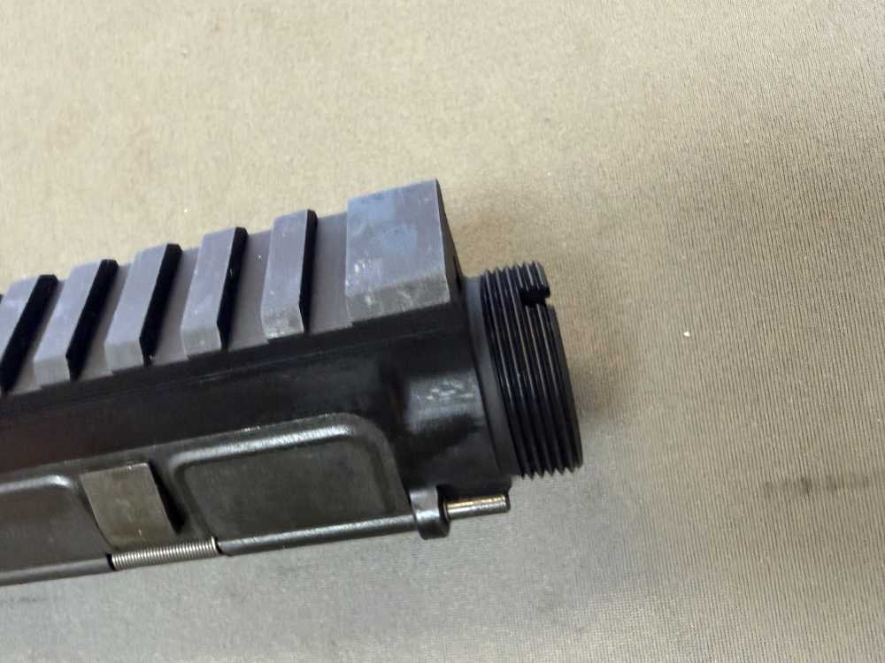 Barrett Firearms AR15 upper receiver AR AR-15 -img-6