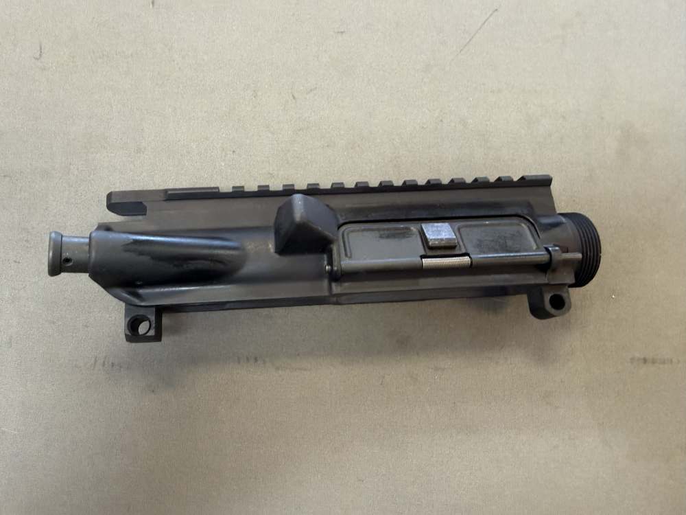 Barrett Firearms AR15 upper receiver AR AR-15 -img-1