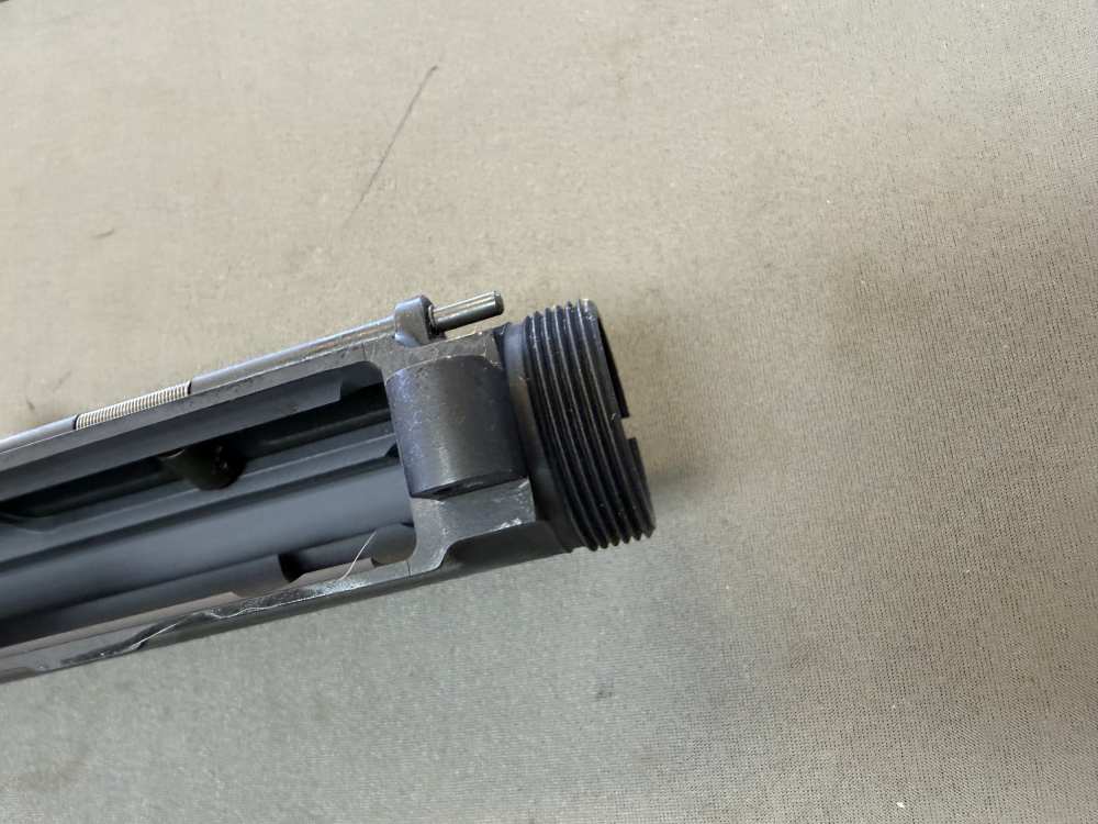 Barrett Firearms AR15 upper receiver AR AR-15 -img-3