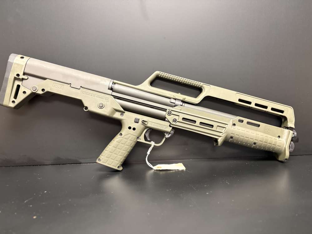 Keltec KS7 (Green)-img-1