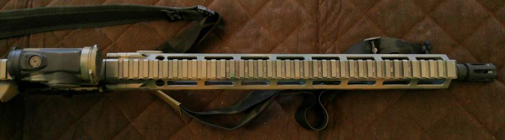 Daniel Defense DDM4 5.56 W/ Aimpoint RDS Red Dot and Case-img-8