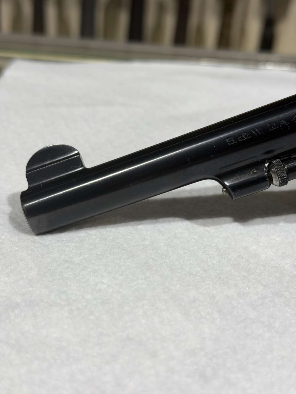 Smith & Wesson Model 1917 U.S. Army - 45 ACP-img-15