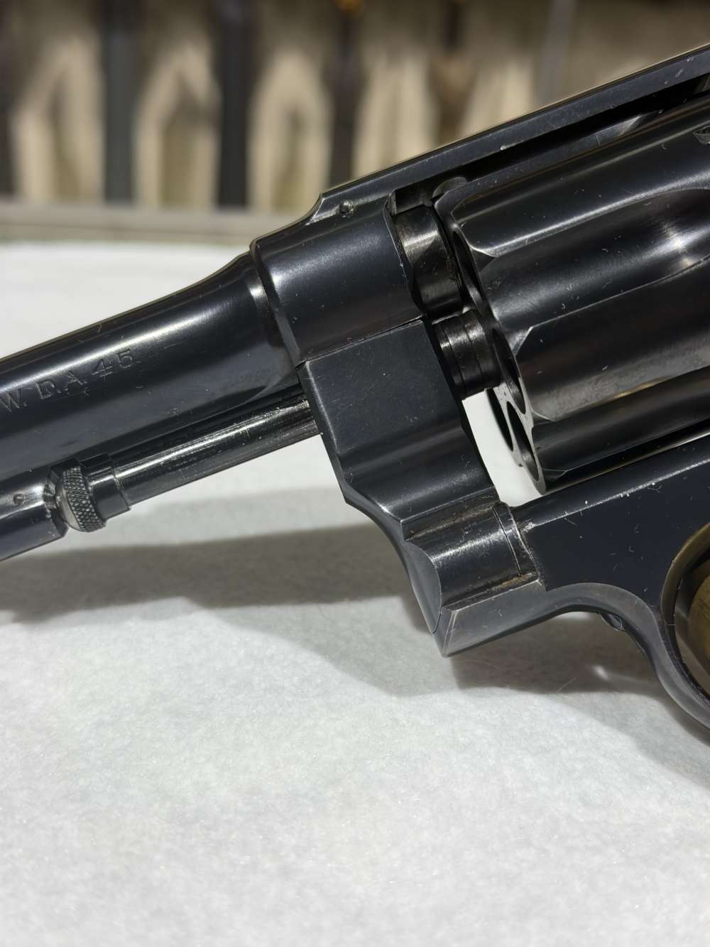 Smith & Wesson Model 1917 U.S. Army - 45 ACP-img-13