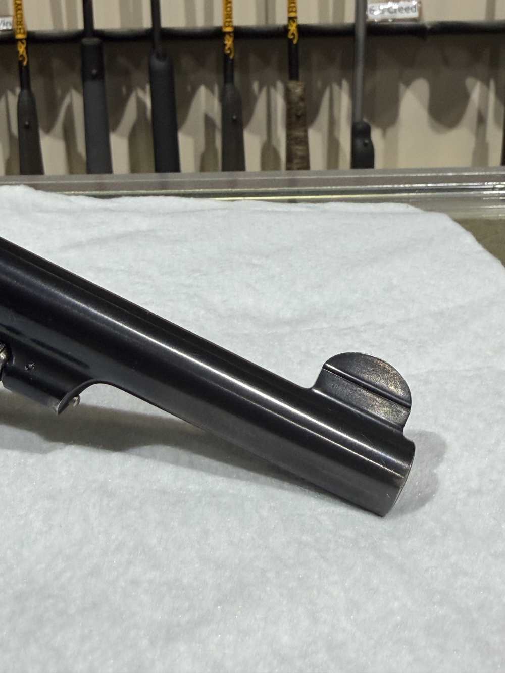 Smith & Wesson Model 1917 U.S. Army - 45 ACP-img-7