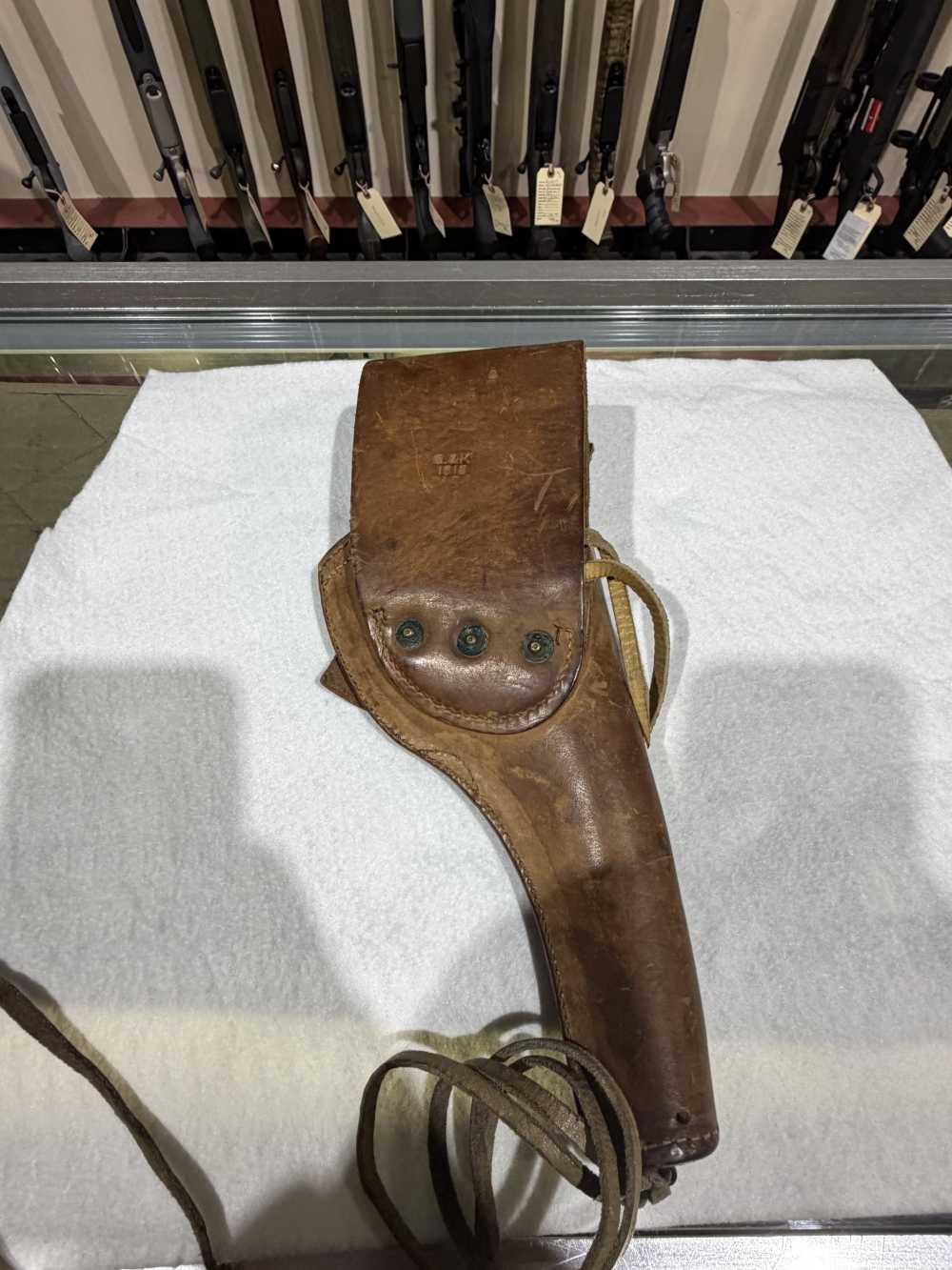 Smith & Wesson Model 1917 U.S. Army - 45 ACP-img-25