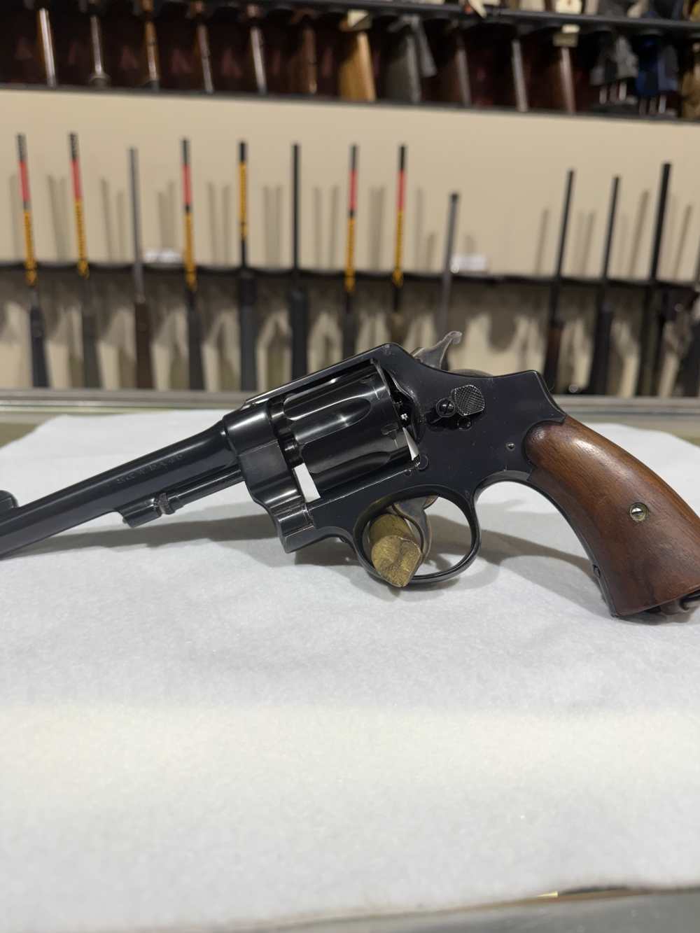 Smith & Wesson Model 1917 U.S. Army - 45 ACP-img-9
