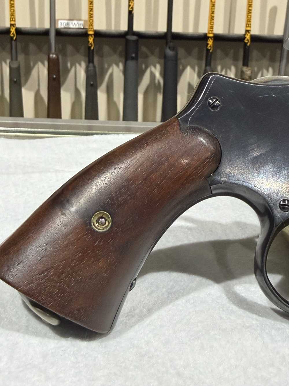 Smith & Wesson Model 1917 U.S. Army - 45 ACP-img-4