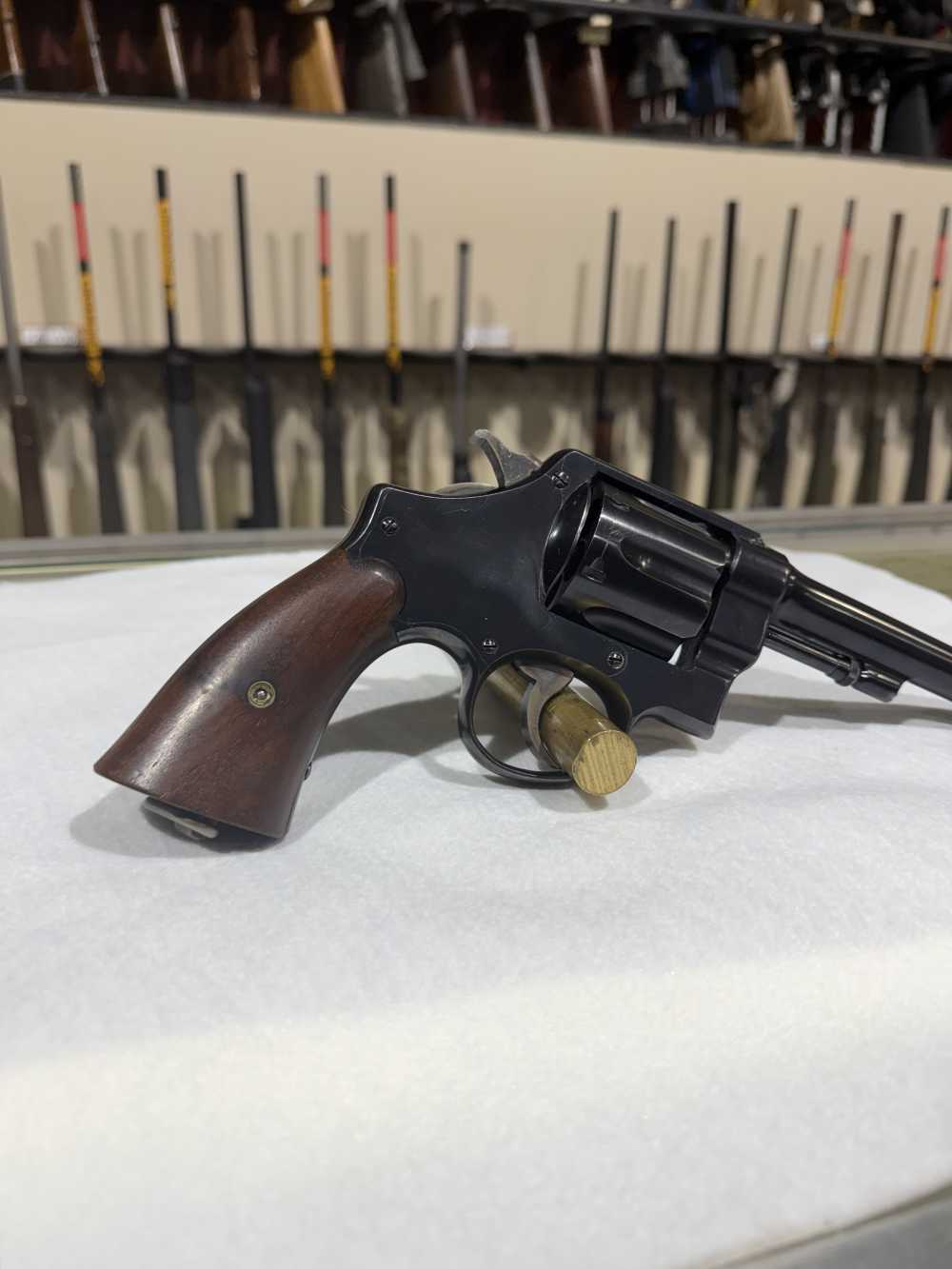 Smith & Wesson Model 1917 U.S. Army - 45 ACP-img-2