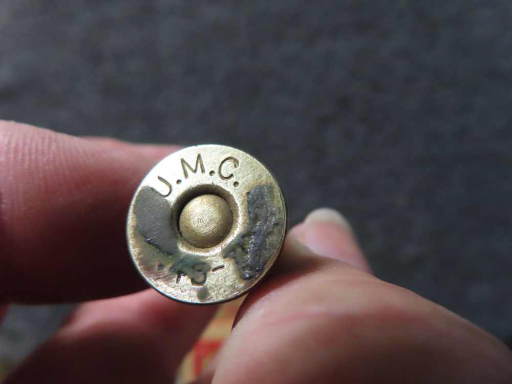 25 ROUNDS ANTIQUE 45/70 CARTRIDGE COLLECTION, MANY MAKERS, HEADSTAMPS-img-5